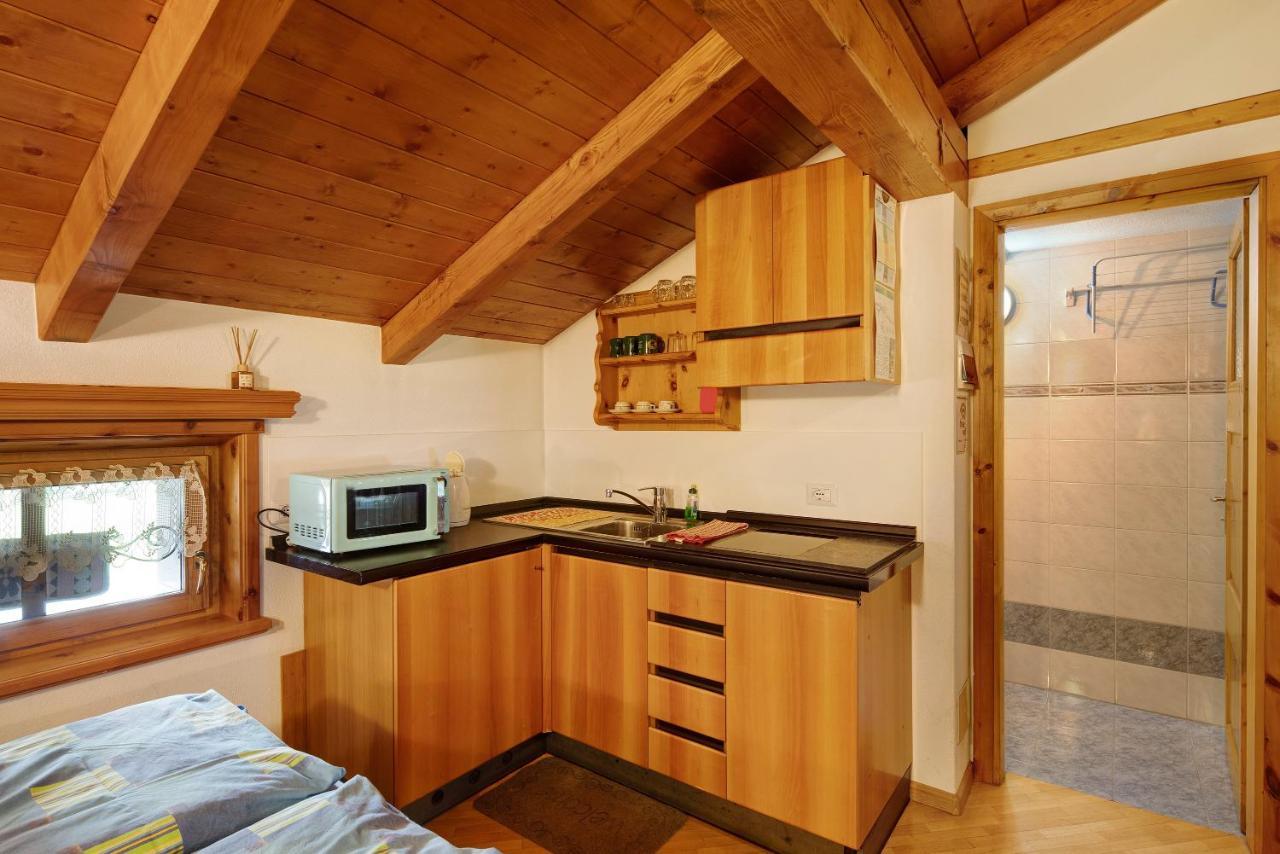 Baita Campacc Vago Apartment Livigno Exterior photo