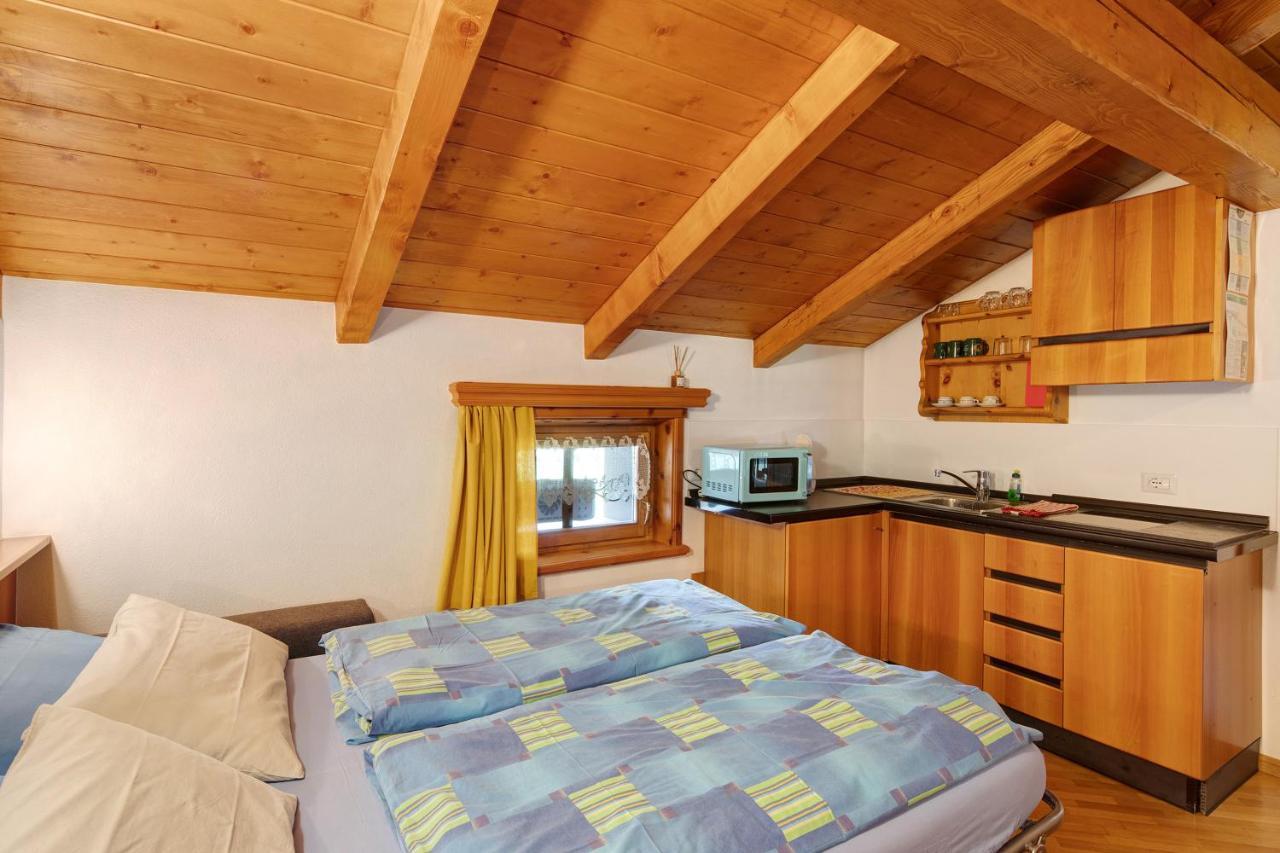 Baita Campacc Vago Apartment Livigno Exterior photo
